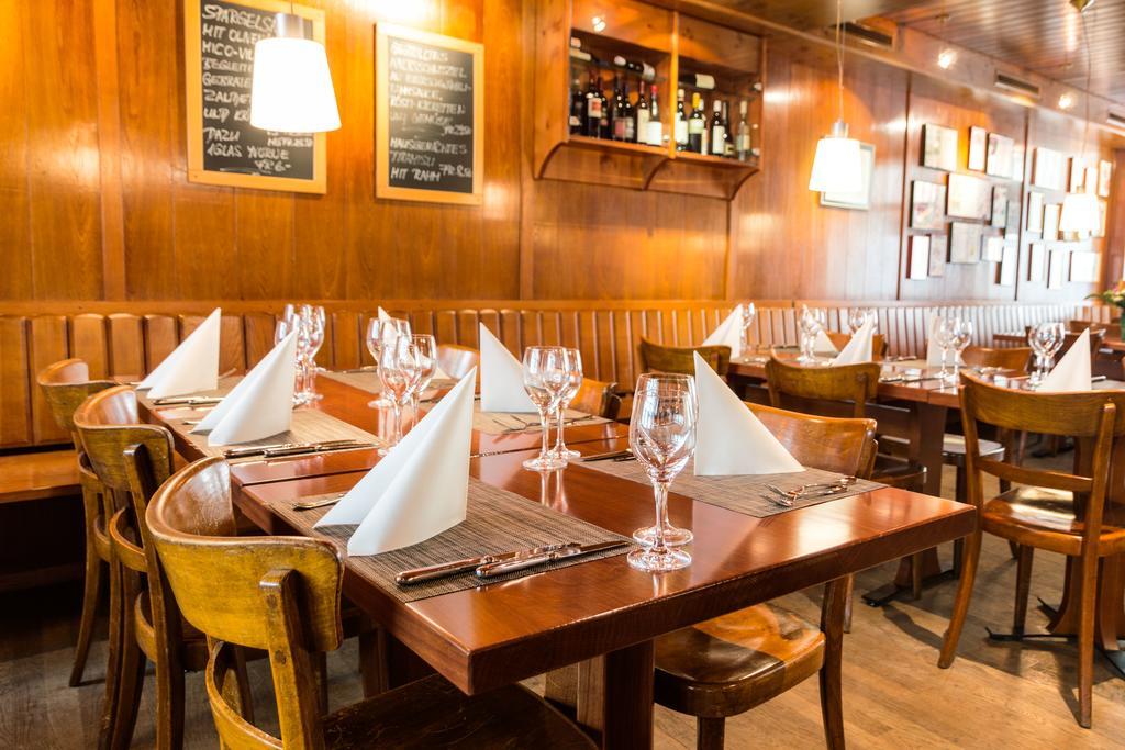 Restaurant Papagei Gasthof St. Gallen