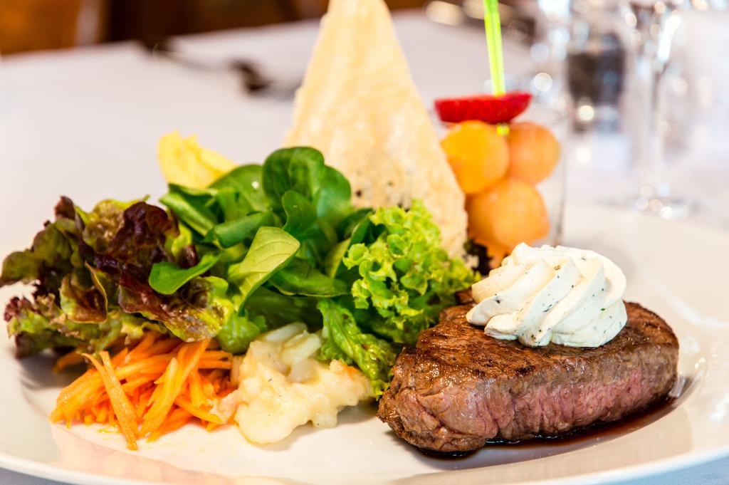 Restaurant Papagei Gasthof St. Gallen