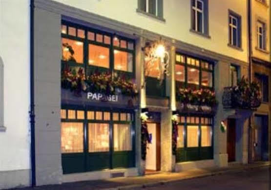 Restaurant Papagei Gasthof *